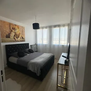 Proche Aeroport Appartement Marignane