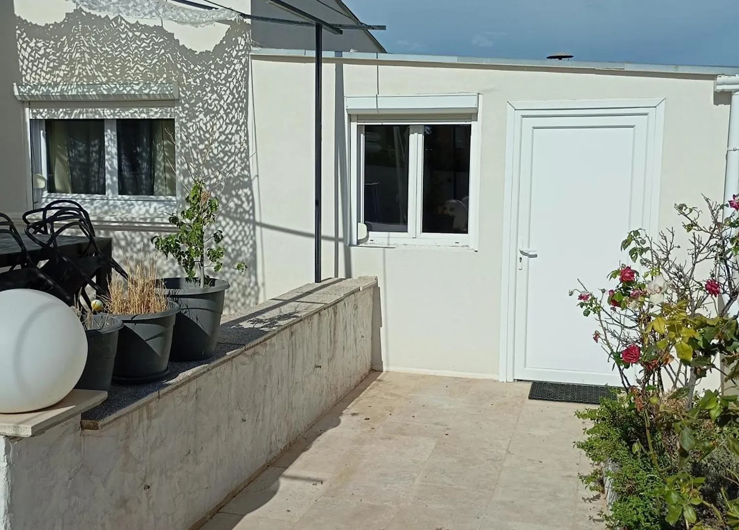 Appartement Dans Villa A Marignane